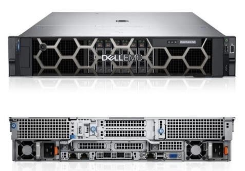Dell EMC PowerEdge R750xa PCIe GPU Server for Computing