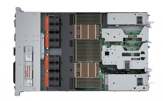 Dell PowerEdge R650 Full Featured Enterprise Server 32 DDR4 DIMMs