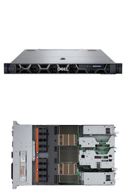 NVMe Dell Poweredge Server R640 Platinum 495W Customized