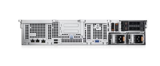 3rd generation Intel Xeon Dell EMC PowerEdge R750xs 16 DDR4 DIMM