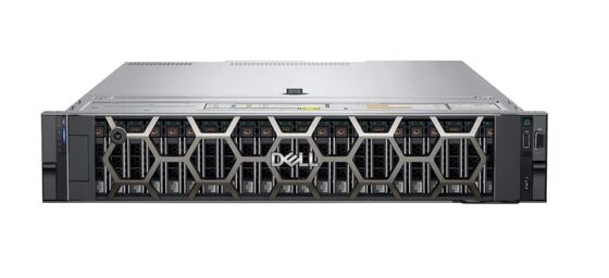 3rd generation Intel Xeon Dell EMC PowerEdge R750xs 16 DDR4 DIMM
