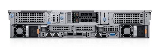 Adaptable Dell Poweredge Server R7525 Tower Rack Server with AMD HBA345 for Business Needs