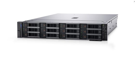 Flexible Storage R750 Dell Poweredge Server for virtualization databases