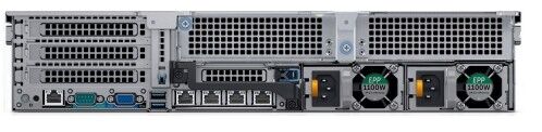 Dell PowerEdge R740 Server 2 Socket 2U Rack Server for VDI deployments