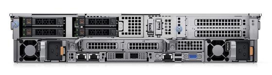 8 PCIe SATA Enterprise Dell Poweredge Server R750 800W-2400W