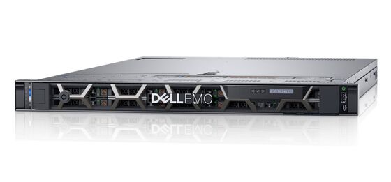 Dual Socket Dell Poweredge R640 For Scale Out Data Center Computing