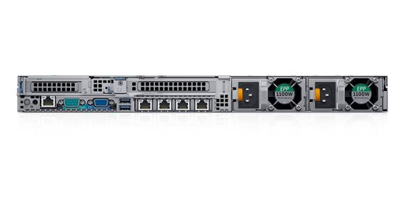 Dual Socket Dell Poweredge R640 For Scale Out Data Center Computing