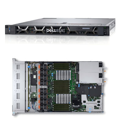 Dual Socket Dell Poweredge R640 For Scale Out Data Center Computing