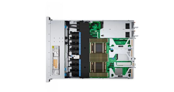 Dell EMC PowerEdge R450 3rd Generation Intel Xeon Processor