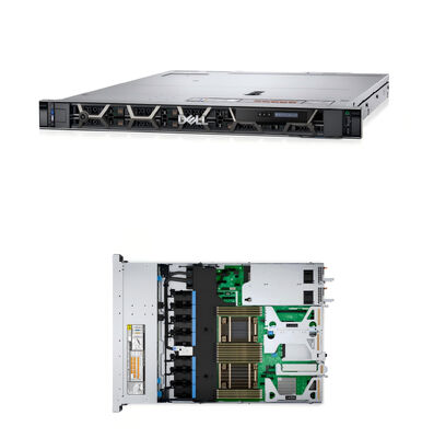 Dell EMC PowerEdge R450 3rd Generation Intel Xeon Processor