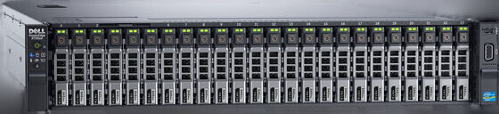 Scalable NVMe PCIe SSDs PowerEdge R730XD U Rack Server