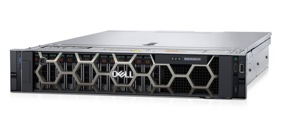 EMC PowerEdge Rack Mountable Dell Server R550 SATA Drives