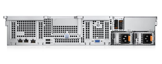 EMC PowerEdge Rack Mountable Dell Server R550 SATA Drives