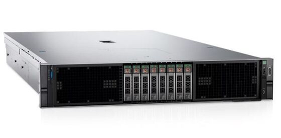 NAS Dell Poweredge Server Rack Mountable R760XA for GPU
