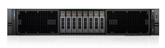 NAS Dell Poweredge Server Rack Mountable R760XA for GPU