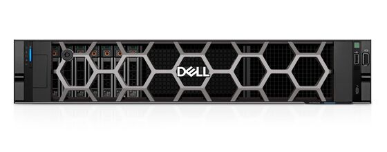 PERC H755 PowerEdge Dell Rack Mount Computer Server R760XS