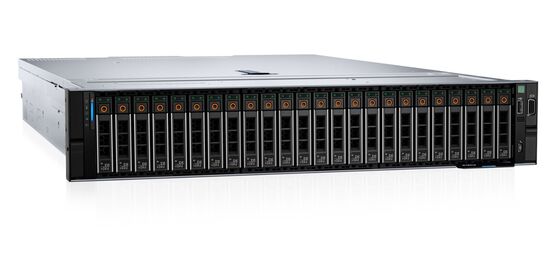 PERC H755 PowerEdge Dell Rack Mount Computer Server R760XS