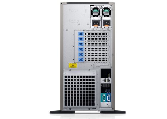 Network Dell Poweredge Server T440 Hard Drive Storage Rack Capable Tower
