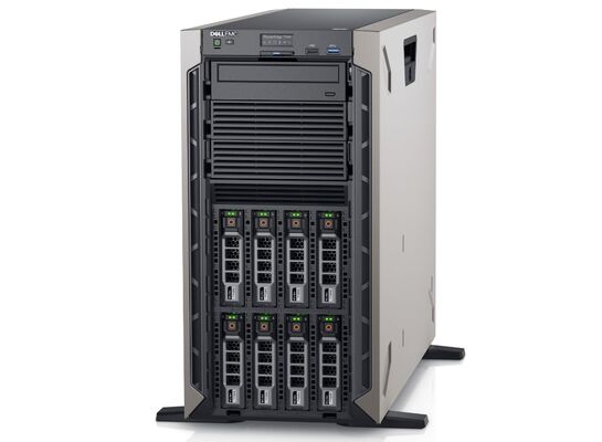 Network Dell Poweredge Server T440 Hard Drive Storage Rack Capable Tower