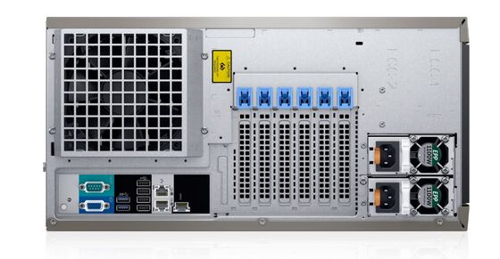 Network Dell Poweredge Server T440 Hard Drive Storage Rack Capable Tower