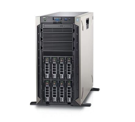 Dual Redundant Mini Server Dell Rackmount NAS Server PowerEdge T340