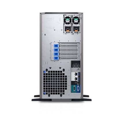 Dual Redundant Mini Server Dell Rackmount NAS Server PowerEdge T340