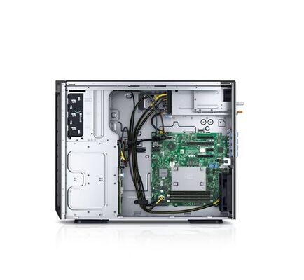 Dual Redundant Mini Server Dell Rackmount NAS Server PowerEdge T340