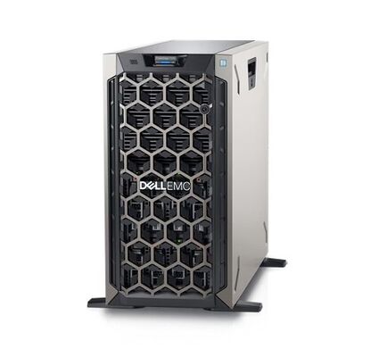 Dual Redundant Mini Server Dell Rackmount NAS Server PowerEdge T340