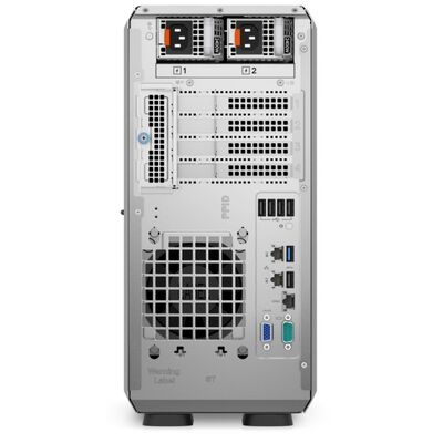 Intel Xeon 4U Rackmount EMC Dell Poweredge Server T350 600W