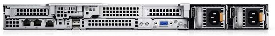 Lightweight Scalable Poweredge Dell Server R450 24 Cores