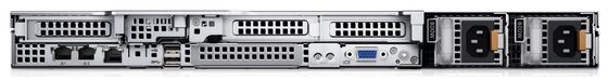 ODM Rack Mount Storage Server EMC Dell Poweredge Rack R650XS