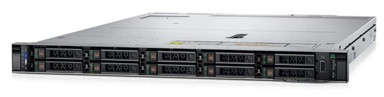 ODM Rack Mount Storage Server EMC Dell Poweredge Rack R650XS
