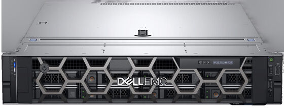 Single Socket Dell Poweredge Server R7515 Nas Rack High Peformance