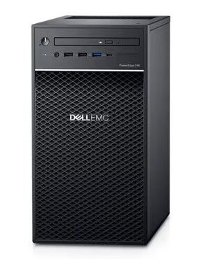 300W Bronze Dell Poweredge Server T40 Mini Tower For Small Business