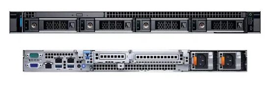 4U Rackmount EMC Dell Poweredge Blade Server R340 PERC H730P RAID