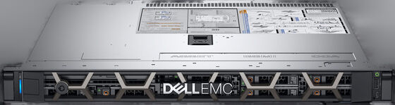 4U Rackmount EMC Dell Poweredge Blade Server R340 PERC H730P RAID