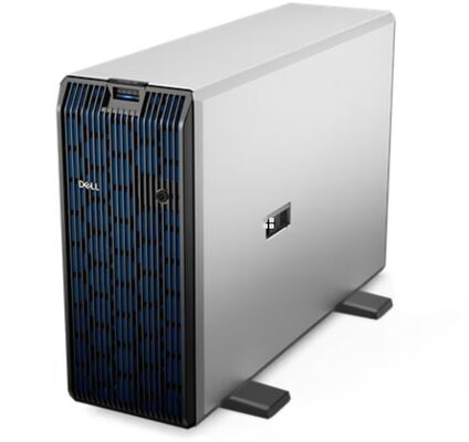 SSDs PCIe Gen4 Dell Server Power Edge T550 5U Tower Scalable