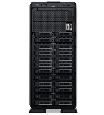 SSDs PCIe Gen4 Dell Server Power Edge T550 5U Tower Scalable