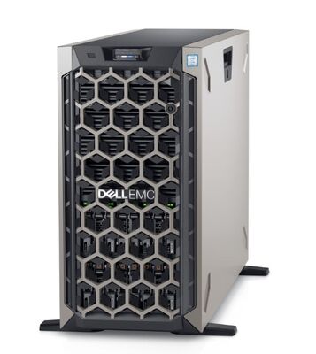 Boost Performance with Intel Xeon Scalable Processors Dell Poweredge Server T440 for dynamic business requirements