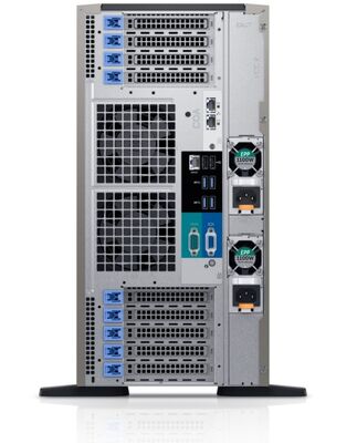 Boost Performance with Intel Xeon Scalable Processors Dell Poweredge Server T440 for dynamic business requirements