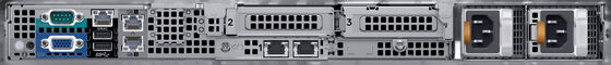 OEM EMC Dell Rack Mount Server R440 16DDR4 DIMM Slots