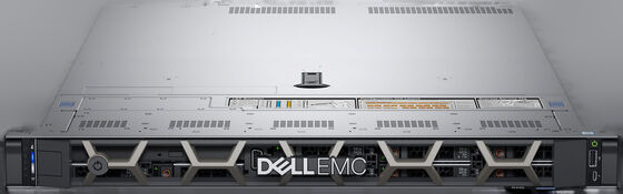 OEM EMC Dell Rack Mount Server R440 16DDR4 DIMM Slots