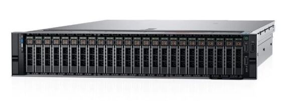 2U Rack Mounting Dell Poweredge Server R840 RDIMM LRDIMM