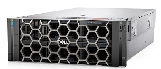 10G Dell Poweredge R960 4U Rack Server Tower With PCIe Gen5 Adaptor