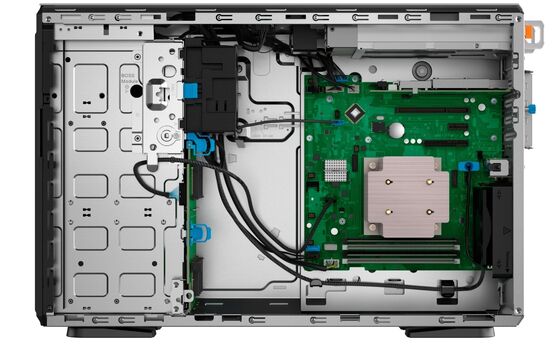 SATA HDD Rack Mountable Dell Poweredge Server T360 Tower