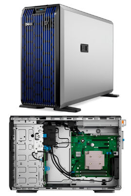 SATA HDD Rack Mountable Dell Poweredge Server T360 Tower