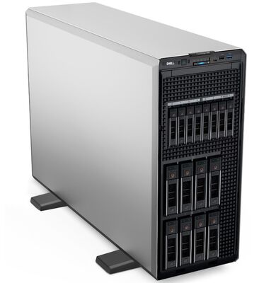 Mountable 4.5U Dell Poweredge Rack Mount Server Tower T560 OEM