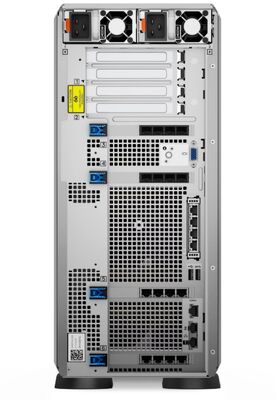 Mountable 4.5U Dell Poweredge Rack Mount Server Tower T560 OEM