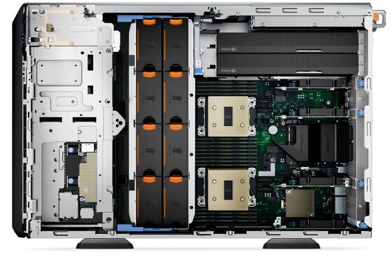 Mountable 4.5U Dell Poweredge Rack Mount Server Tower T560 OEM