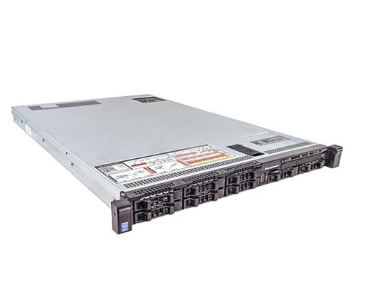 Intel Xeon DDR4 EMC Dell Poweredge Server Rack Mount R630